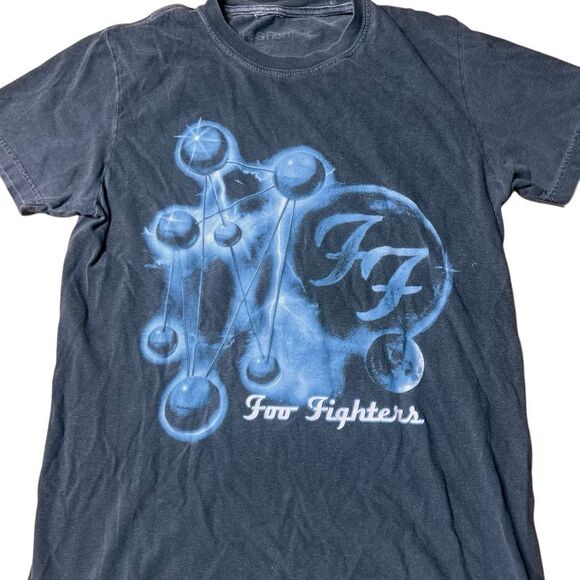 Foo Fighters Tour T Shirt Small - Picture 2 of 5